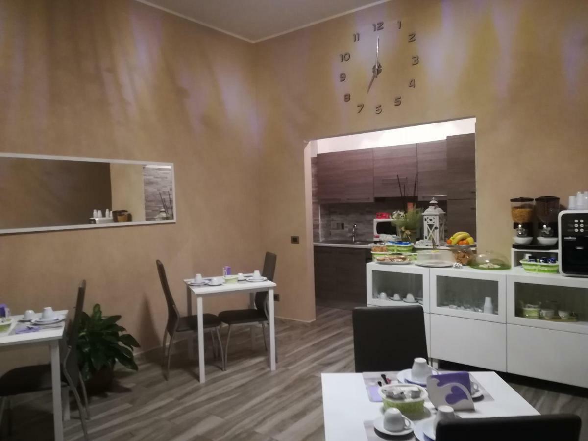 روما B&B Elisir المظهر الخارجي الصورة