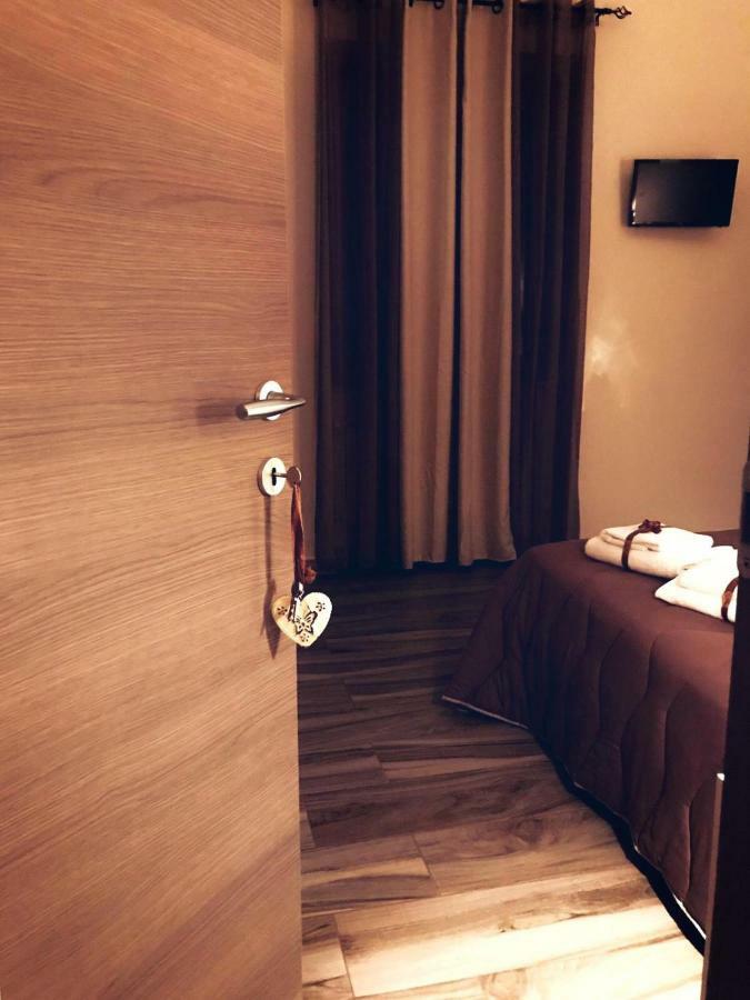 روما B&B Elisir المظهر الخارجي الصورة