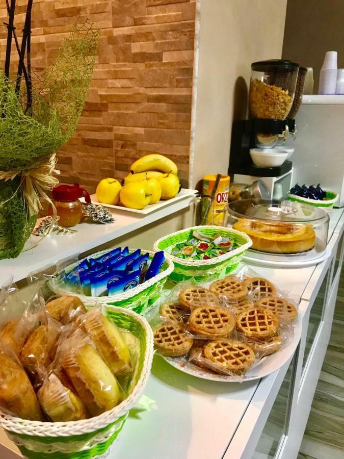 روما B&B Elisir المظهر الخارجي الصورة