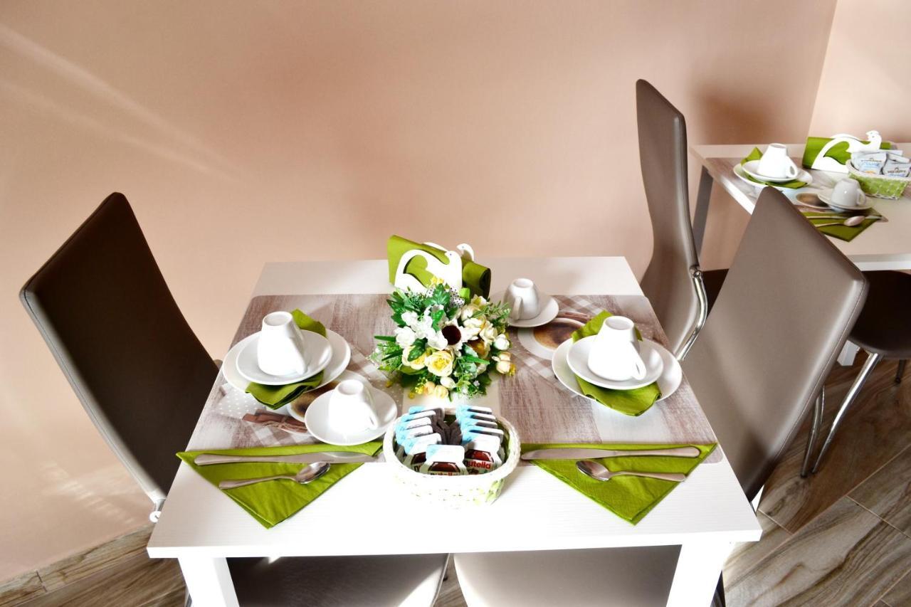 روما B&B Elisir المظهر الخارجي الصورة