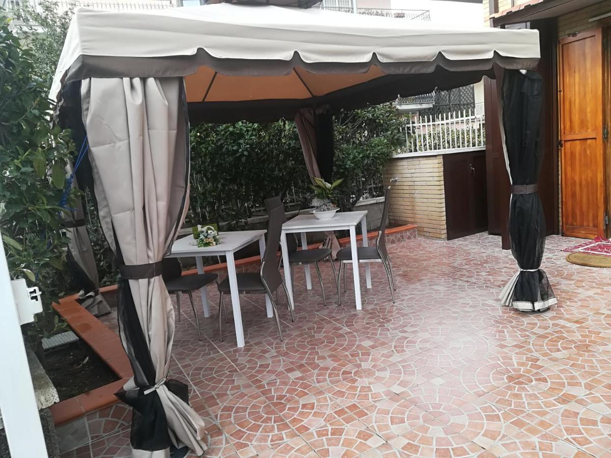 روما B&B Elisir المظهر الخارجي الصورة