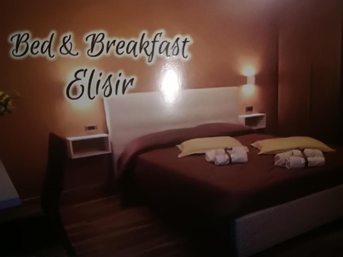 روما B&B Elisir المظهر الخارجي الصورة